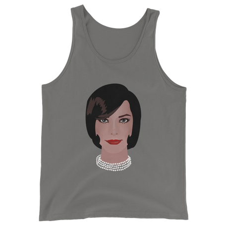 House of Yass (Tank Top)-Tank Top-Swish Embassy