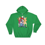 House of Zbornak (Hoodie)-Hoodie-Swish Embassy