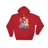 House of Zbornak (Hoodie)-Hoodie-Swish Embassy