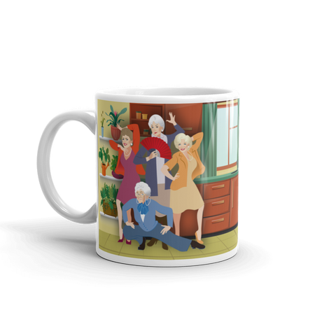 House of Zbornak (Mug)-Mugs-Swish Embassy