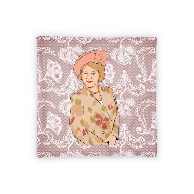 Hyacinth Pillow-Pillow-Swish Embassy