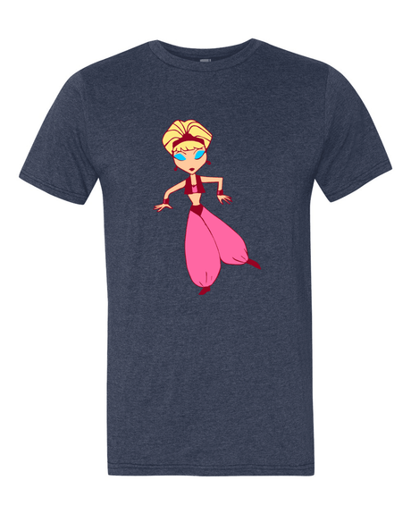 I Dream of Jeannie-T-Shirts-Swish Embassy