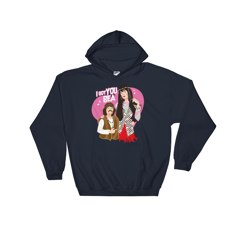 I Got You Bea (Hoodie)-Swish Embassy