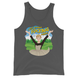I Just Wanna F*cking Dance (Tank Top)-Tank Top-Swish Embassy