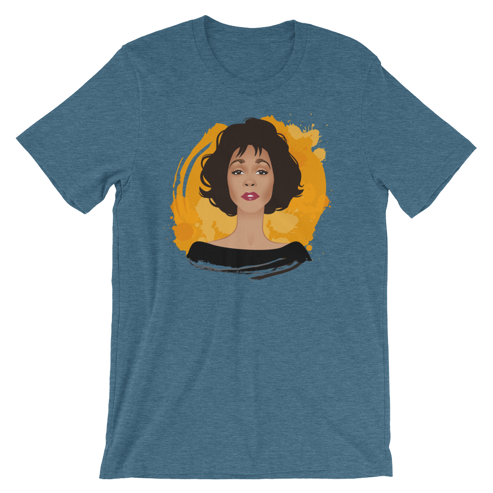 I Will Always-T-Shirts-Swish Embassy