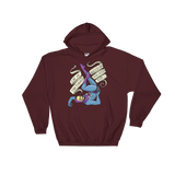 I'm in the Corner Watching You Kiss Her (Hoodie)-Hoodie-Swish Embassy