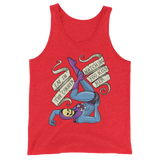 I'm in the Corner Watching Your Kiss Her (Tank Top)-Hoodie-Swish Embassy