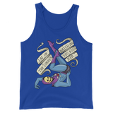 I'm in the Corner Watching Your Kiss Her (Tank Top)-Hoodie-Swish Embassy