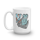 Inner Beauty (Mug)-Mugs-Swish Embassy