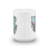 Inner Beauty (Mug)-Mugs-Swish Embassy