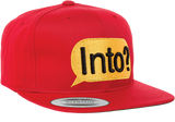 Into? (Headwear)-Headwear-Swish Embassy