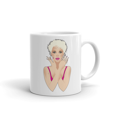 Jazz Hands (Mug)-Mugs-Swish Embassy