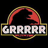 Jurassic Bear-T-Shirts-Swish Embassy