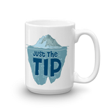 Just the Tip (Mug)-Mugs-Swish Embassy