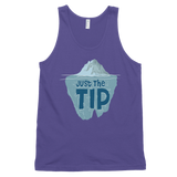 Just the Tip (Tank Top)-Tank Top-Swish Embassy