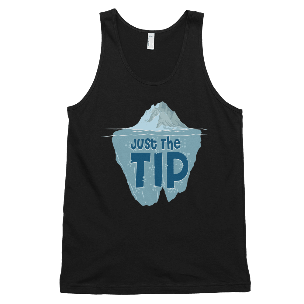 Just the Tip (Tank Top)-Tank Top-Swish Embassy