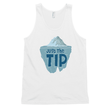 Just the Tip (Tank Top)-Tank Top-Swish Embassy