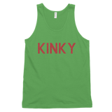 Kinky (Tank Top)-Tank Top-Swish Embassy