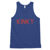 Kinky (Tank Top)-Tank Top-Swish Embassy