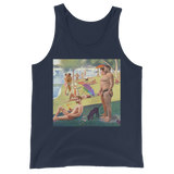 La Grande Jock (Tank Top)-Tank Top-Swish Embassy