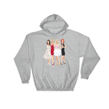 Ladies who Brunch (Hoodies)-Hoodie-Swish Embassy