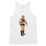 Leather and Tiaras (Tank)-Tank Top-Swish Embassy