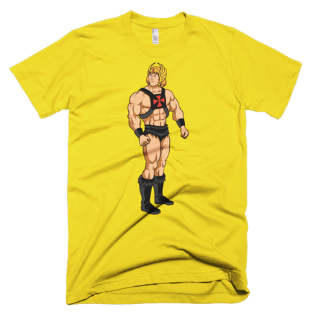 Leather and Tiaras-T-Shirts-Swish Embassy