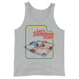 Let's Summon Tops (Tank Top)-Tank Top-Swish Embassy