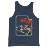 Let's Summon Tops (Tank Top)-Tank Top-Swish Embassy
