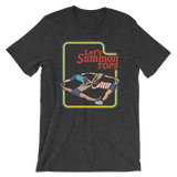 Let's Summon Tops-T-Shirts-Swish Embassy