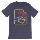 Let's Summon Tops-T-Shirts-Swish Embassy