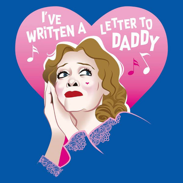 Letter to Daddy