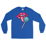 Lick (Long Sleeve)-Long Sleeve-Swish Embassy