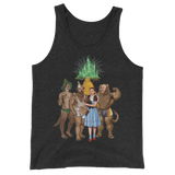 Lions and Otters and Bears, Oh My! (Tank Top)-Tank Top-Swish Embassy