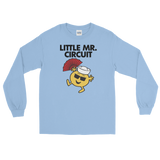 Little Mr. Circuit (Long Sleeve)-Long Sleeve-Swish Embassy