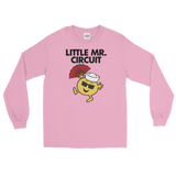 Little Mr. Circuit (Long Sleeve)-Long Sleeve-Swish Embassy
