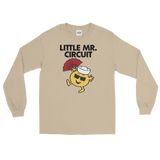 Little Mr. Circuit (Long Sleeve)-Long Sleeve-Swish Embassy