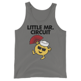 Little Mr. Circuit (Tank Top)-Tank Top-Swish Embassy