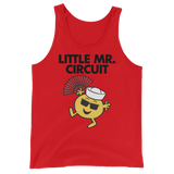 Little Mr. Circuit (Tank Top)-Tank Top-Swish Embassy