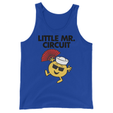 Little Mr. Circuit (Tank Top)-Tank Top-Swish Embassy