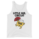 Little Mr. Circuit (Tank Top)-Tank Top-Swish Embassy