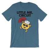 Little Mr. Circuit-T-Shirts-Swish Embassy