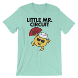 Little Mr. Circuit-T-Shirts-Swish Embassy