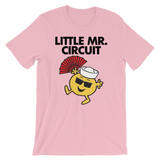 Little Mr. Circuit-T-Shirts-Swish Embassy
