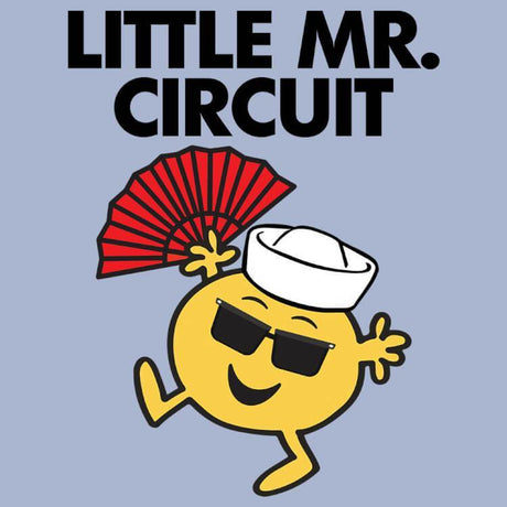 Little Mr. Circuit-T-Shirts-Swish Embassy