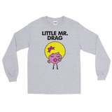 Little Mr. Drag (Long Sleeve)-Long Sleeve-Swish Embassy