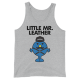 Little Mr. Leather (Tank Top)-Tank Top-Swish Embassy