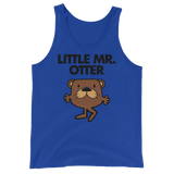 Little Mr. Otter (Tank Top)-Tank Top-Swish Embassy