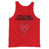 Little Mr. Polyamory (Tank Top)-Tank Top-Swish Embassy
