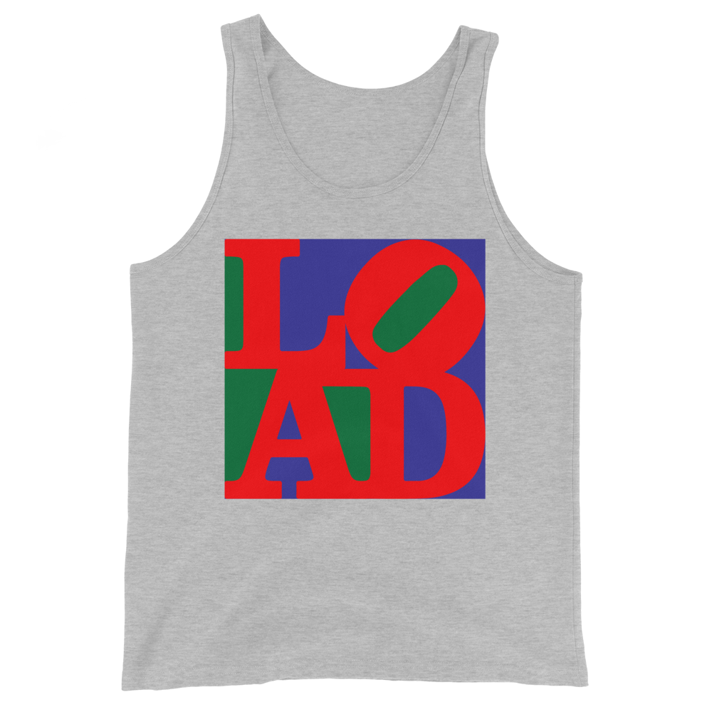 Load (Tank Top)-Tank Top-Swish Embassy